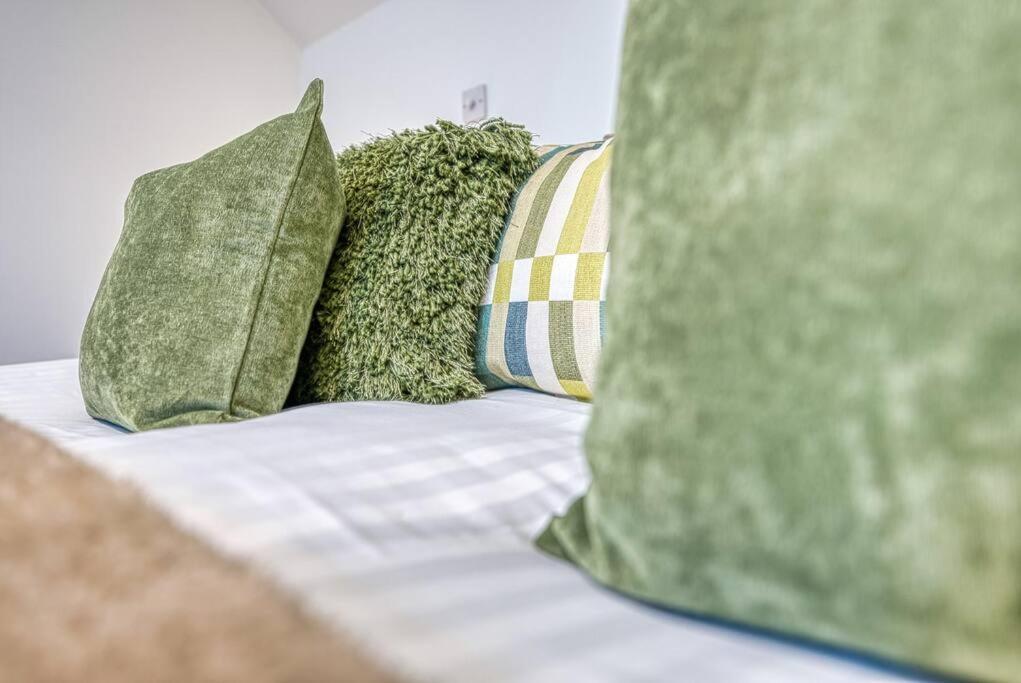 Delightful Two-Bedroom Cottage In The Heart Of Bakewell Bagian luar foto