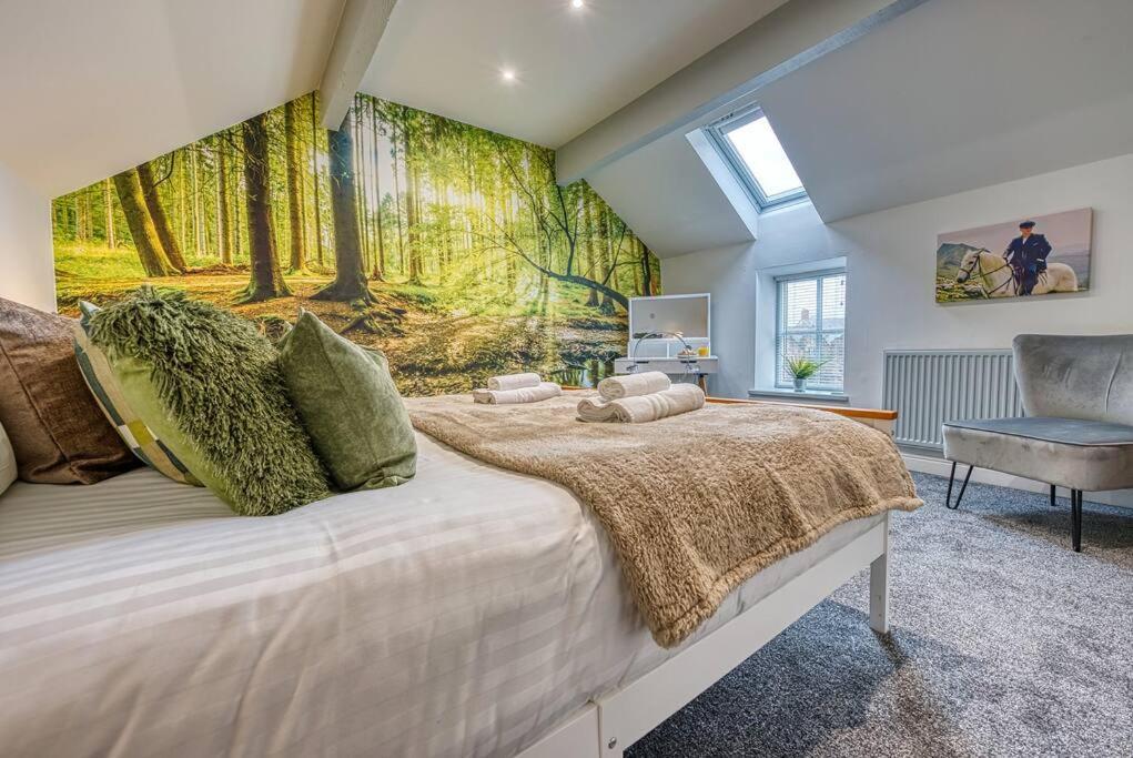 Delightful Two-Bedroom Cottage In The Heart Of Bakewell Bagian luar foto